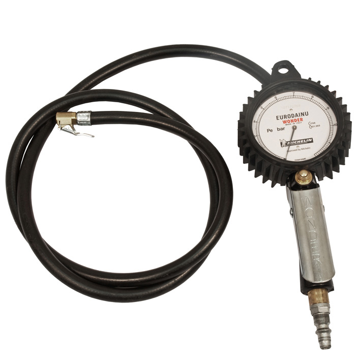 Michelin inflating device (max 10 bar)
