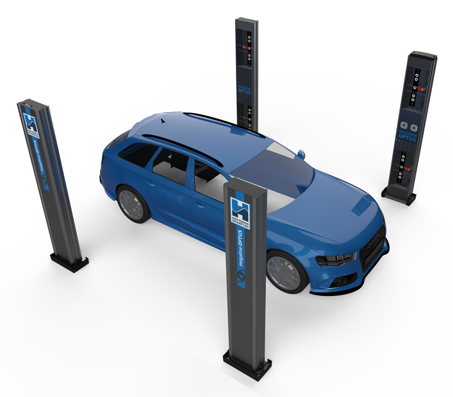 OPTUS-web-1 megaline OPTUS Next Generation Wheel Alignment