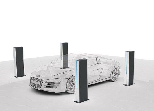 Optus-low2 megaline OPTUS Next Generation Wheel Alignment