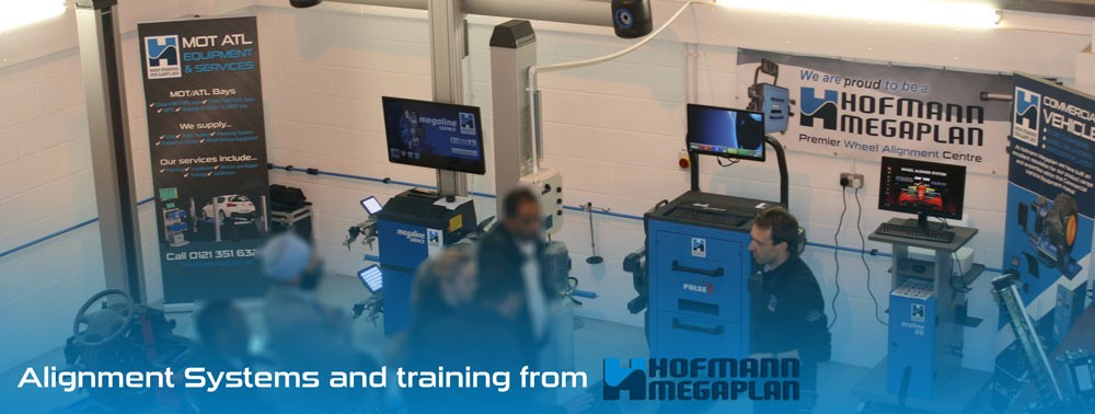alignment system training from hofmann Megaplan