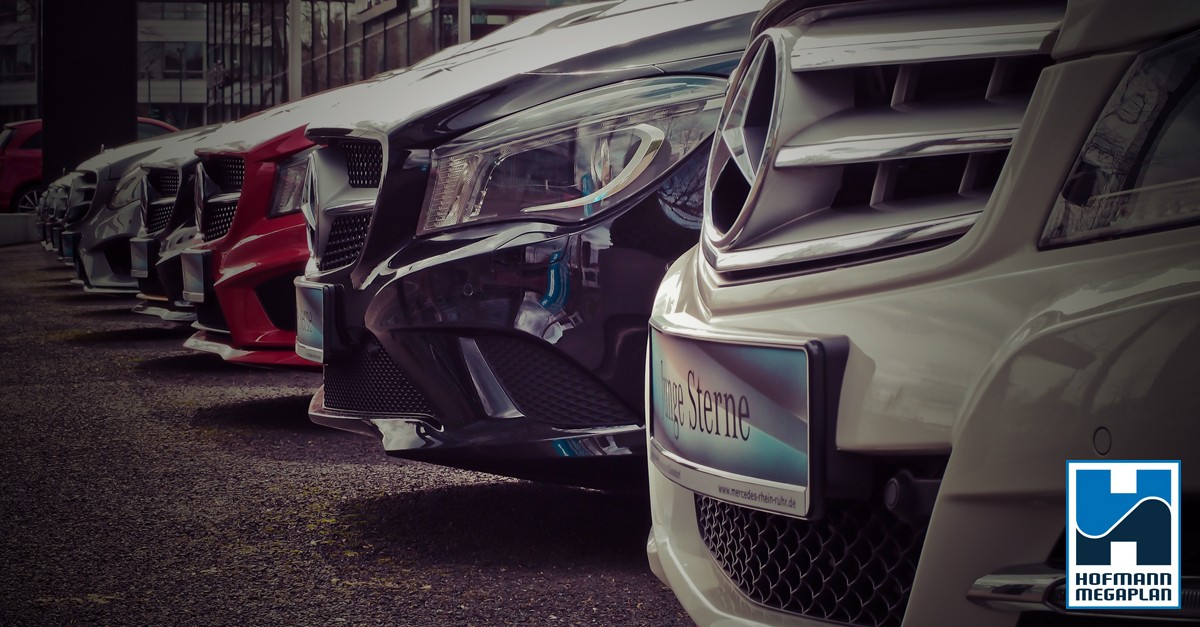 Selling your service: the next best thing to a new car for your customers!