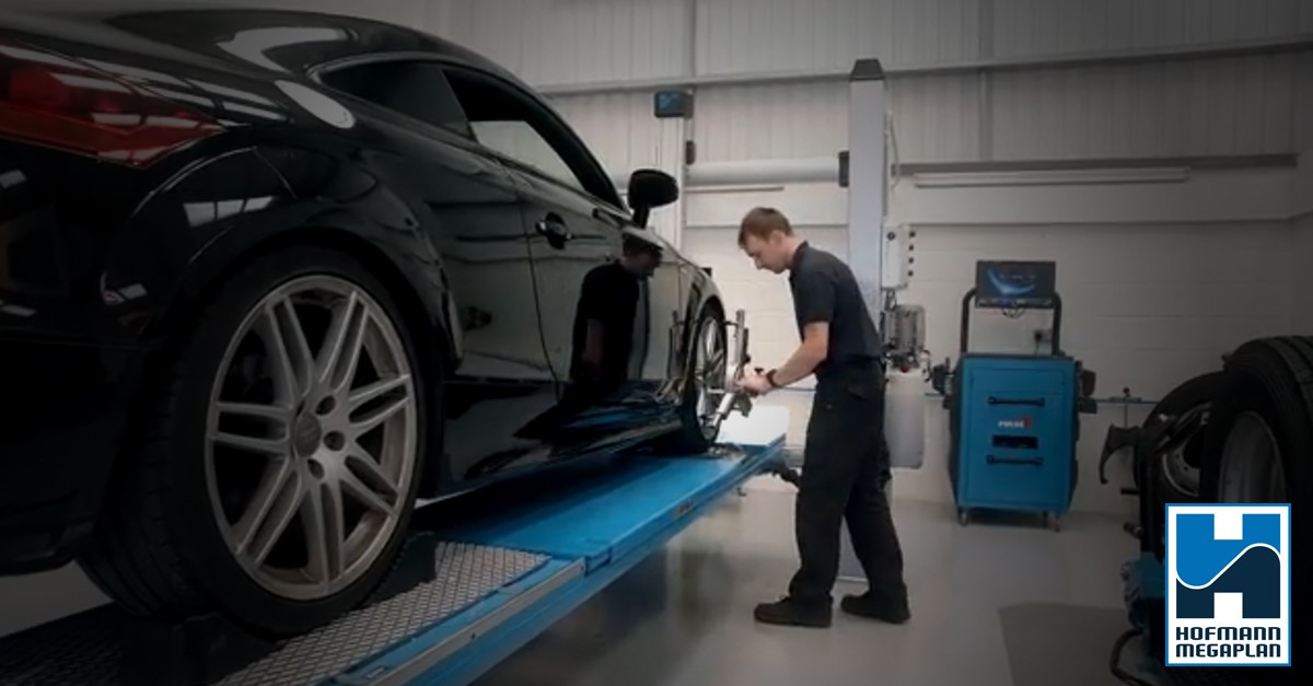 THE TRUTH BEHIND WHEEL ALIGNMENT AND WHY YOU SHOULD BE INCLUDING IT WITHIN YOUR TYRE-FITTING SERVICES!