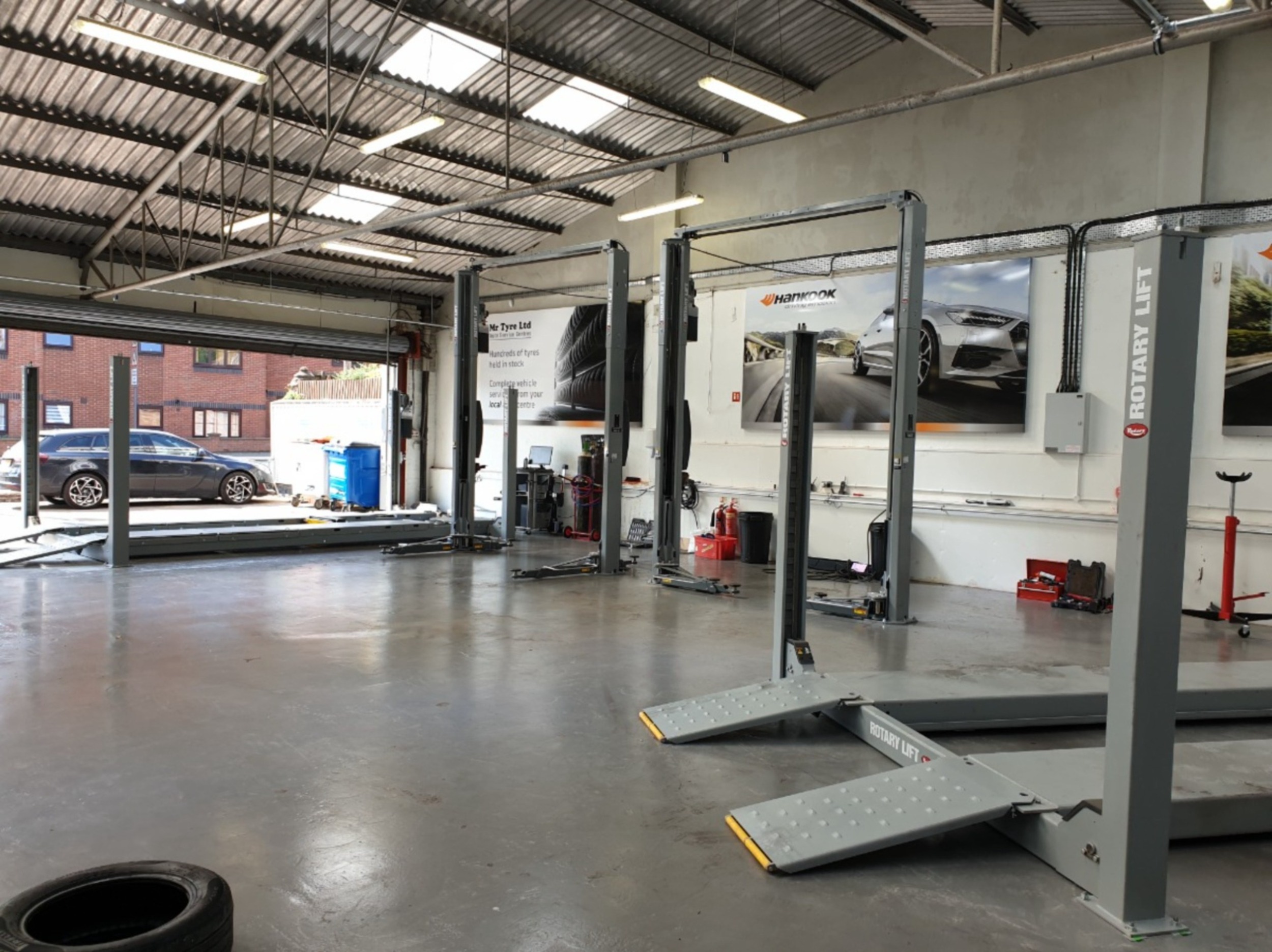 20190716_104329 Mr Tyre Warwick - ISN Garage Assist Blog