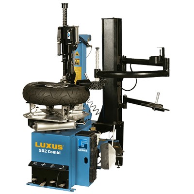 Luxus G-Series 502 Combi Tyre Changer