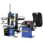 Luxus 714 and Luxus V3000 Package Deal