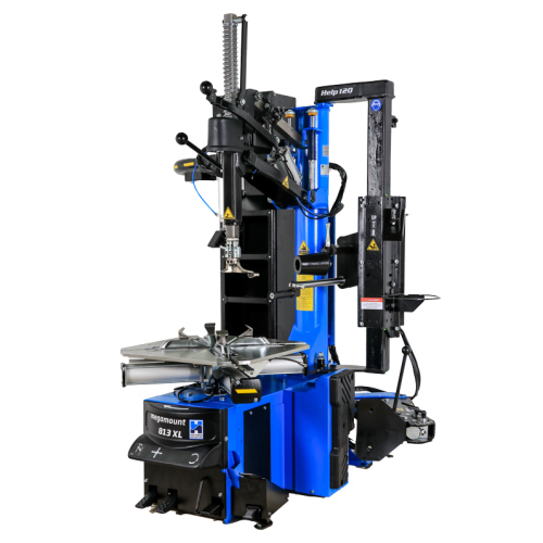 Premium Tyre Changers: megamount 813XL Racing