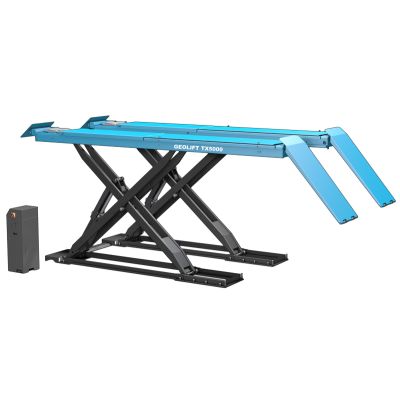 Geolift TX Series Full Height Platform Scissor Lift