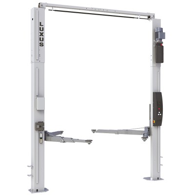 Luxus HML40 Baseless Two Post Lift