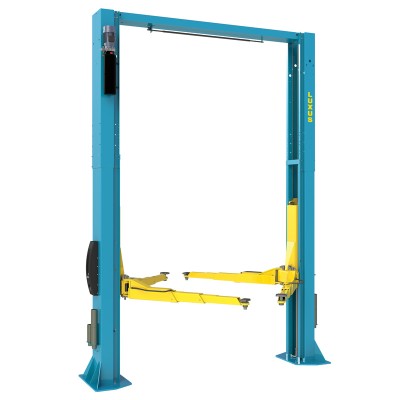 Luxus HML65 Baseless Two Post Lift