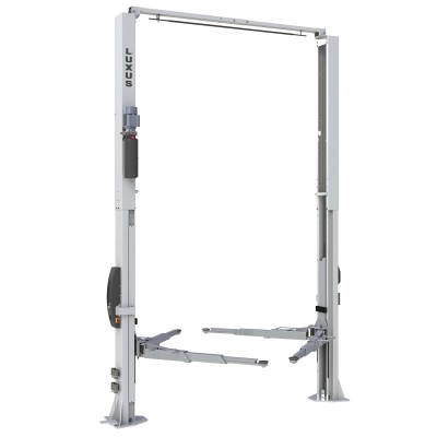 Luxus HML55 Baseless Two Post Lift