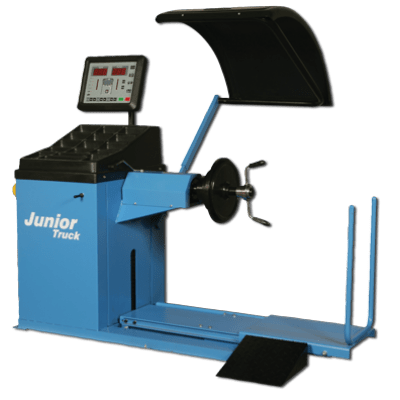 velospin Junior Truck Wheel Balancer