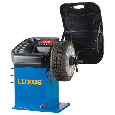 Luxus™ V2000 Wheel Balancer Luxus V2000 Wheel Balancer