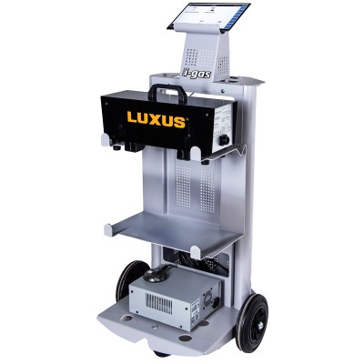i-Gas Emissions Tester