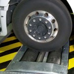 BT260 Heavy Duty In-ground Roller Brake Tester for Commercial Vehicles