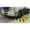 BT260 Heavy Duty In-ground Roller Brake Tester for Commercial Vehicles