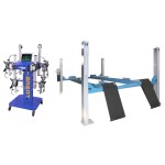 i-Lign 8CCD and Geolift 4200 Package