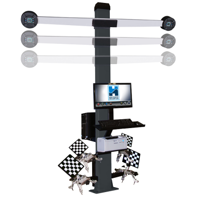 megaline Ssence 650 Wheel Aligner