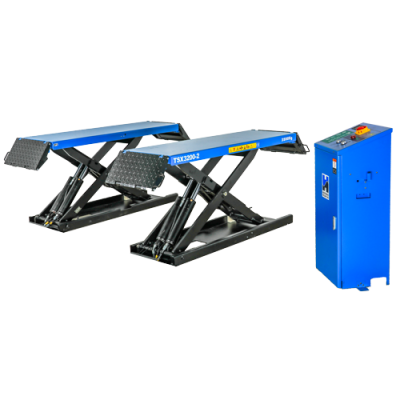 TSX3200-2 Mid Rise Scissor Lift