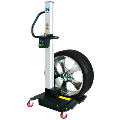 WC350D Electric Wheel Lifter