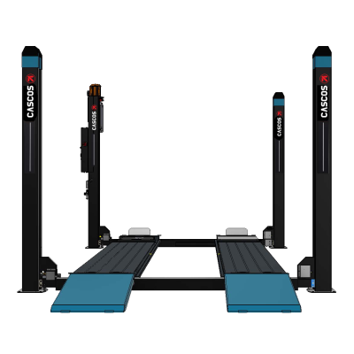 Cascos ATL MOT Four Post Lifts