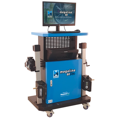 megaline 88 Pro - The first ex-demo machine now available for sale!