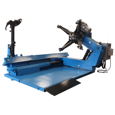 Megamount 852-2 Tyre Changer