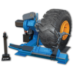 Megamount 752 Tyre Changer