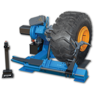 Megamount 752 Tyre Changer