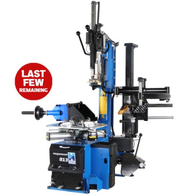 megamount 813 Compact Tyre Changer
