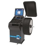 megaspin 220ViP Wheel Balancer For Sale