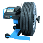 megaspin 250 Wheel Balancer