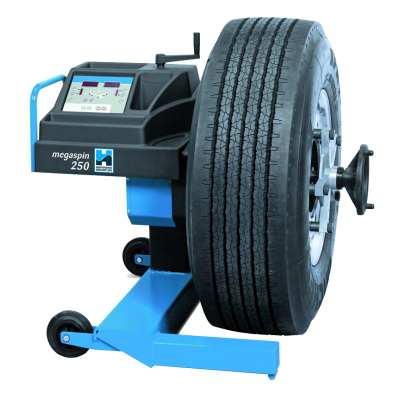 megaspin 250 Wheel Balancer