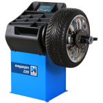 megaspin 220 Wheel Balancer (Ex-Demo) For Sale