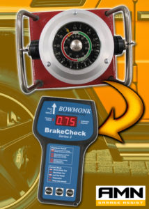 Old Tapley &amp; New Bowmonk Decelerometers for MOT Connected Equipment