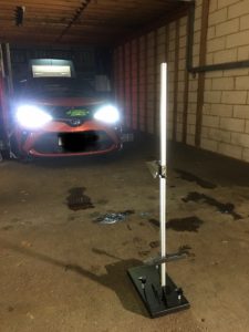 2dagenham-225x300 Latest installations from our team of Alignment and ADAS specialists - ISN Garage Assist Blog